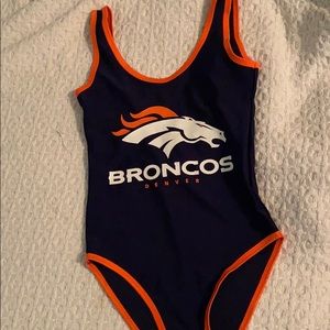 Denver Broncos Bodysuit